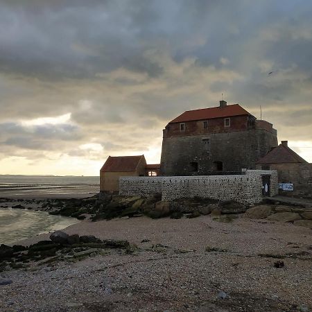 Face Nausicaa Et Plage Vue Panoramique Boulogne-sur-Mer Zewnętrze zdjęcie