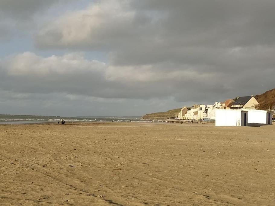 Face Nausicaa Et Plage Vue Panoramique Boulogne-sur-Mer Zewnętrze zdjęcie